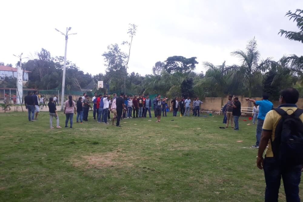 Photo of Outdoor in Electronics City