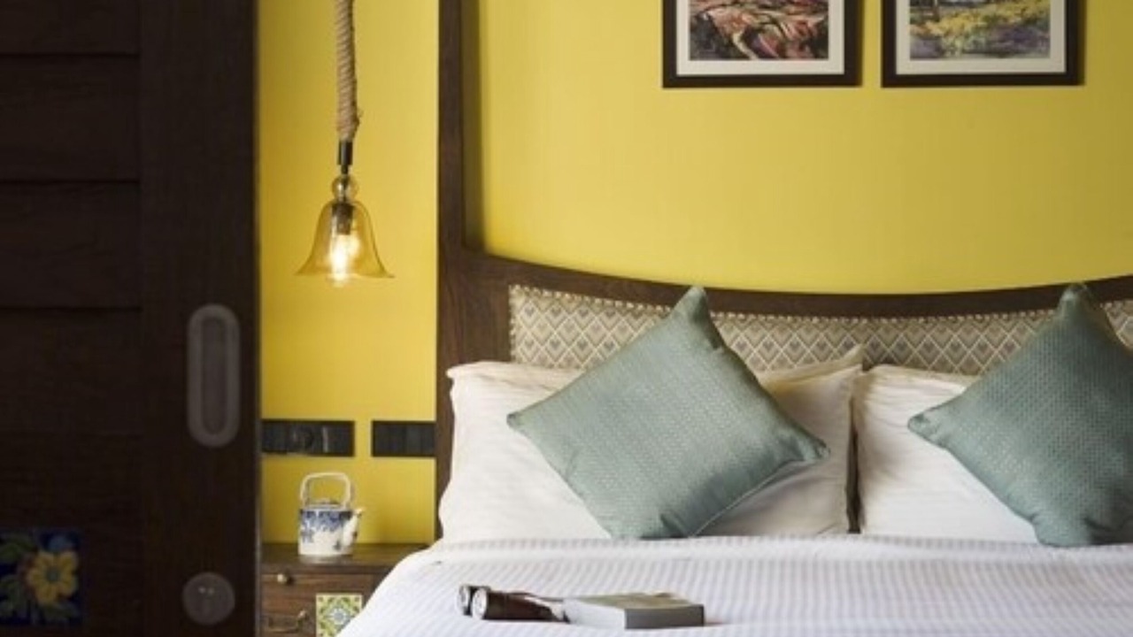 Photo of Bedroom in Kodaikanal