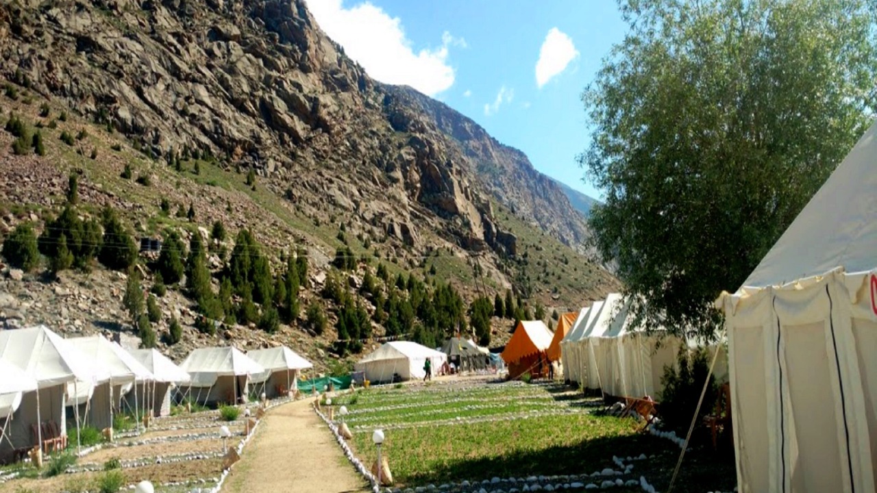 Photo of Outdoor in Jispa