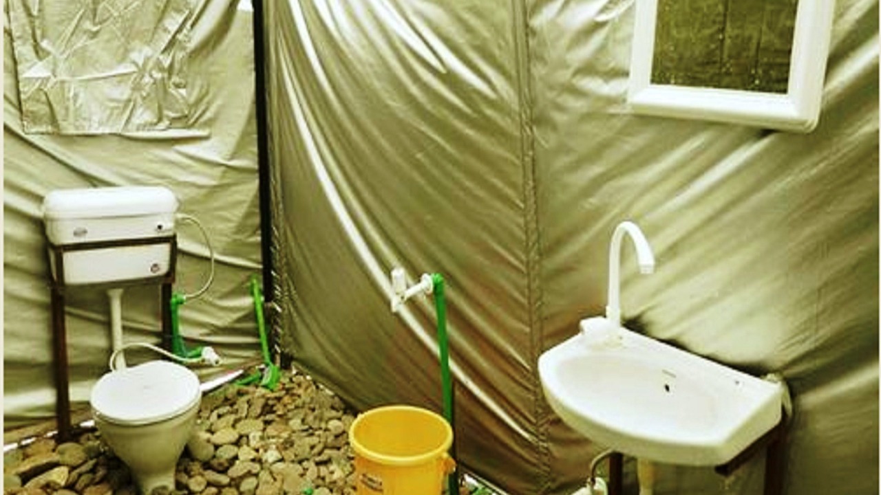 Photo of Bathroom in Jispa