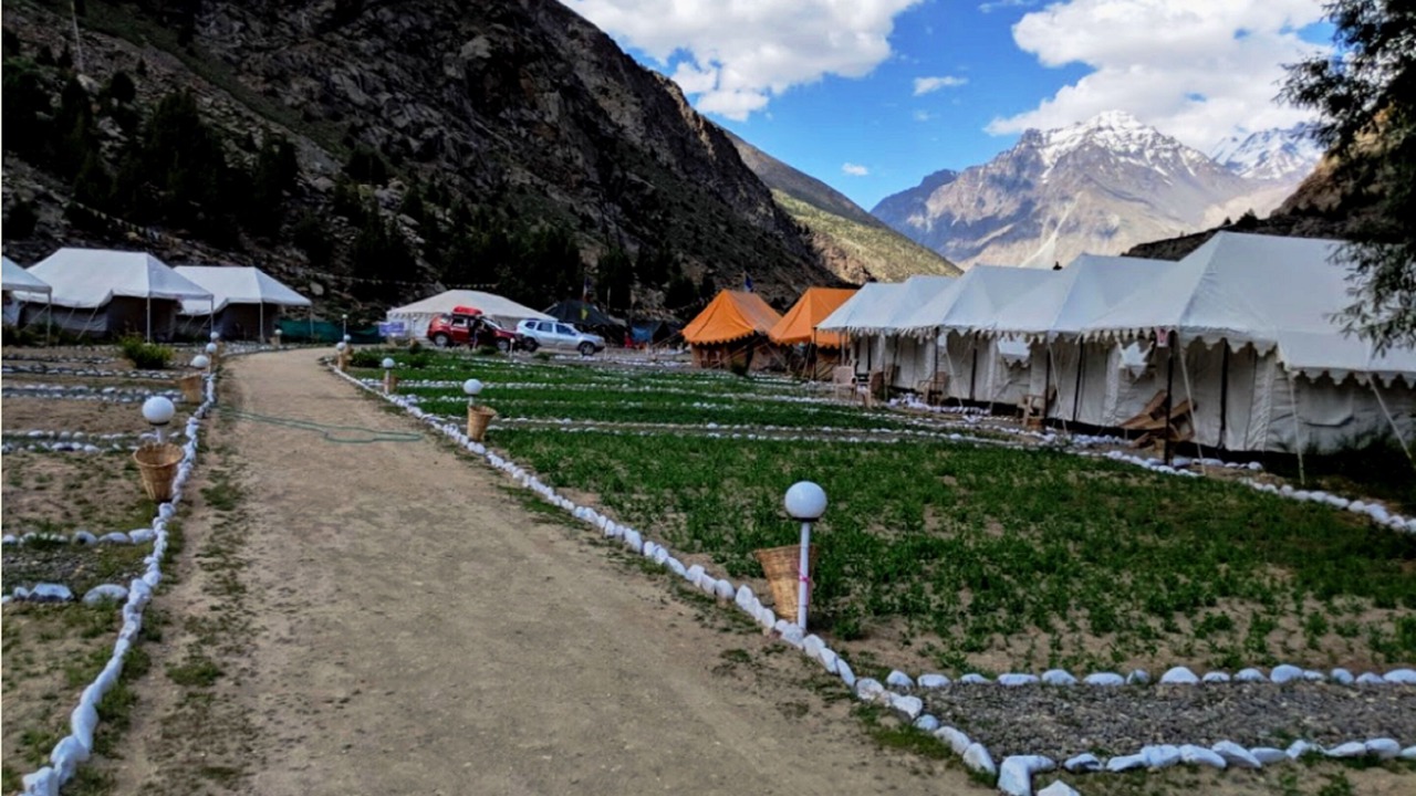 Photo of Outdoor in Jispa