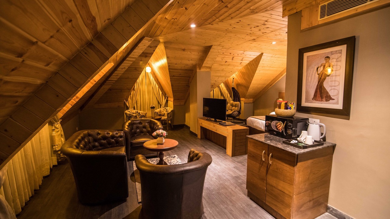 Photo of Bedroom in Manali
