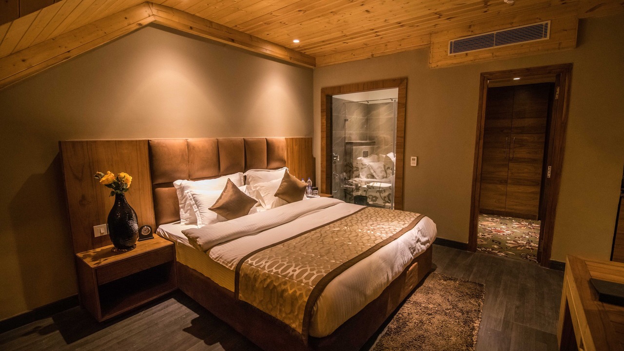 Photo of Bedroom in Manali