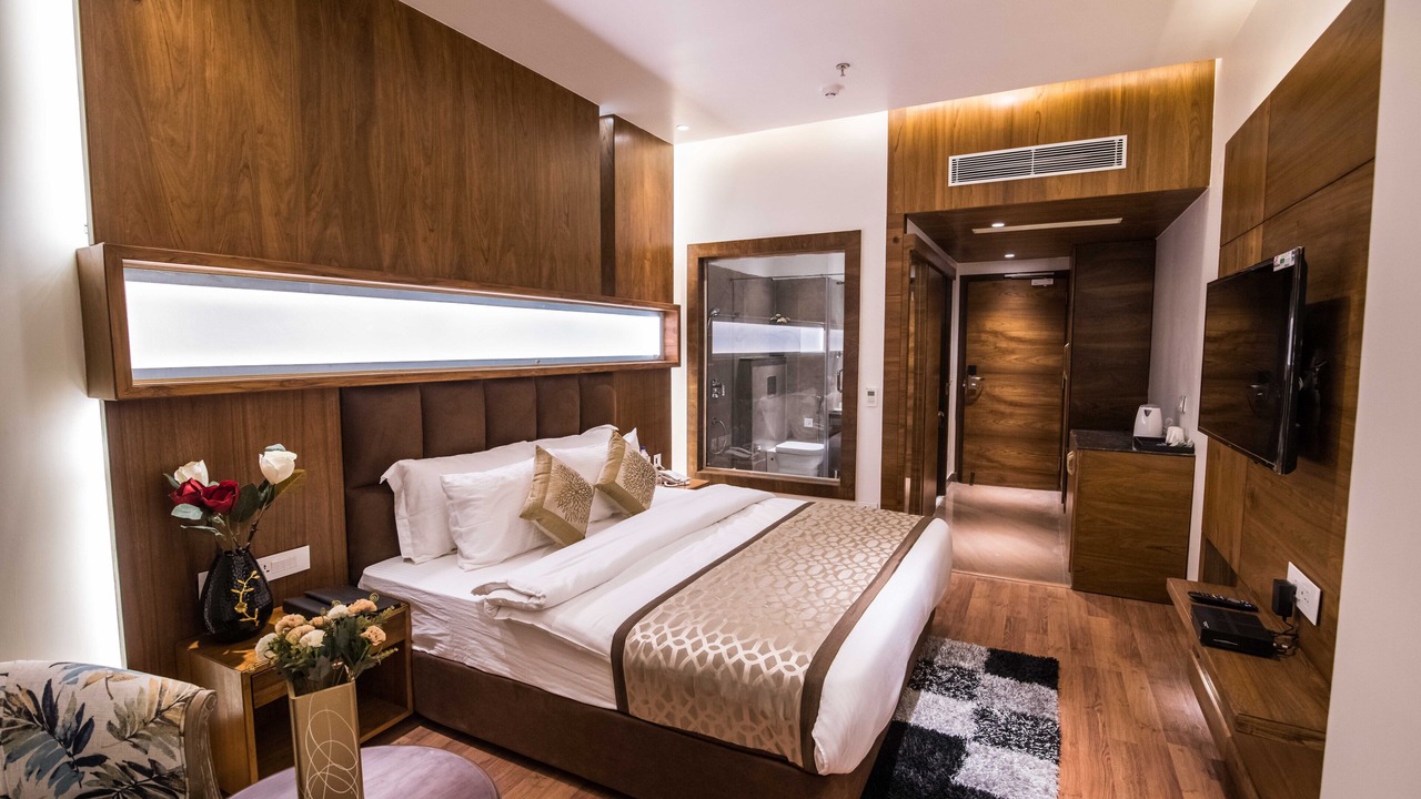 Photo of Bedroom in Manali