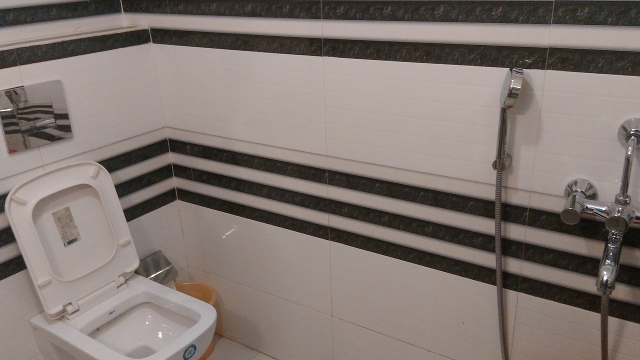 Photo of Bathroom in Khajuraho