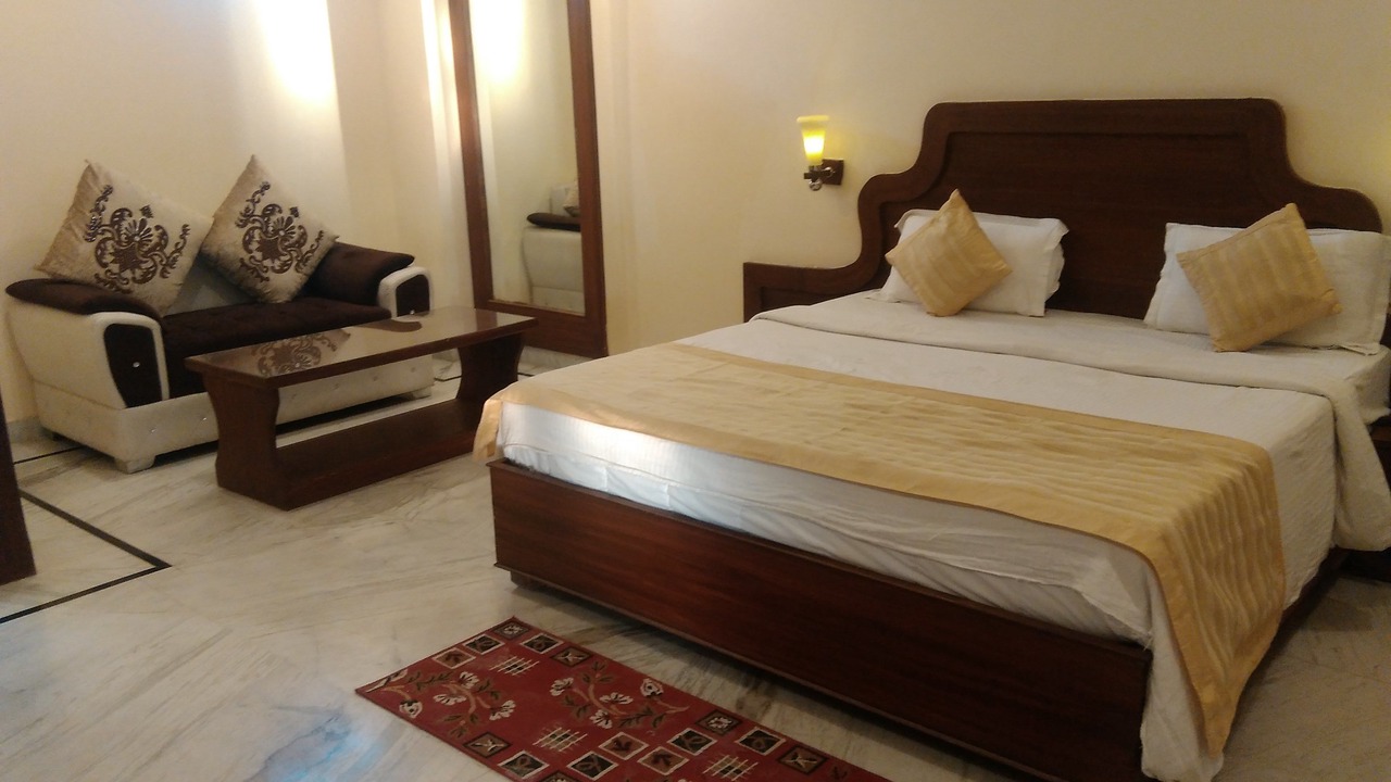 Photo of Bedroom in Khajuraho