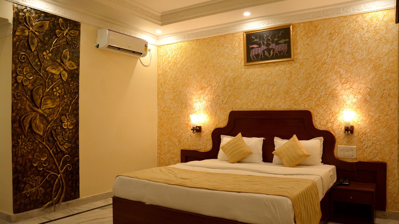 Photo of Bedroom in Khajuraho