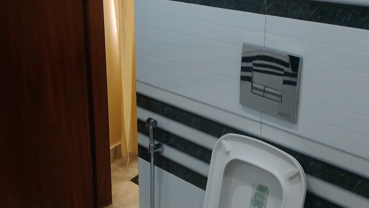 Photo of Bathroom in Khajuraho
