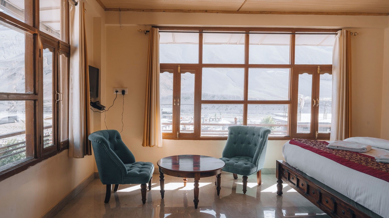 Photo of Bedroom in Kaza