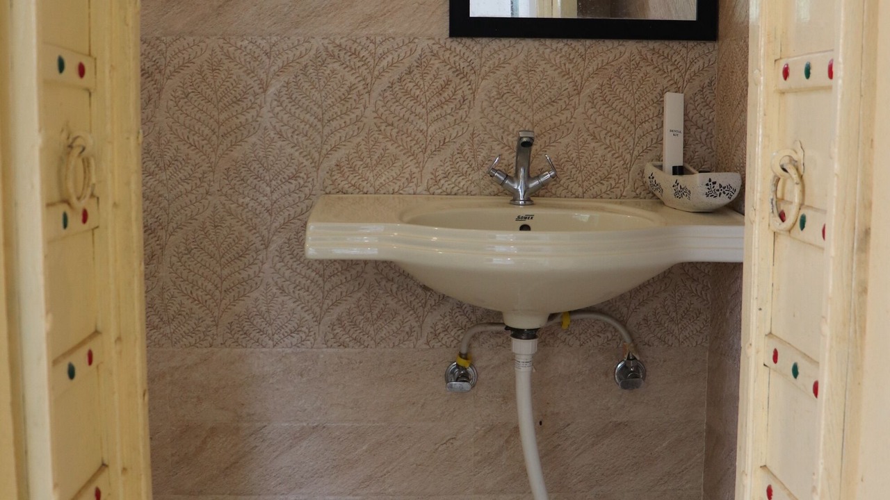 Photo of Bathroom in Shekhawati