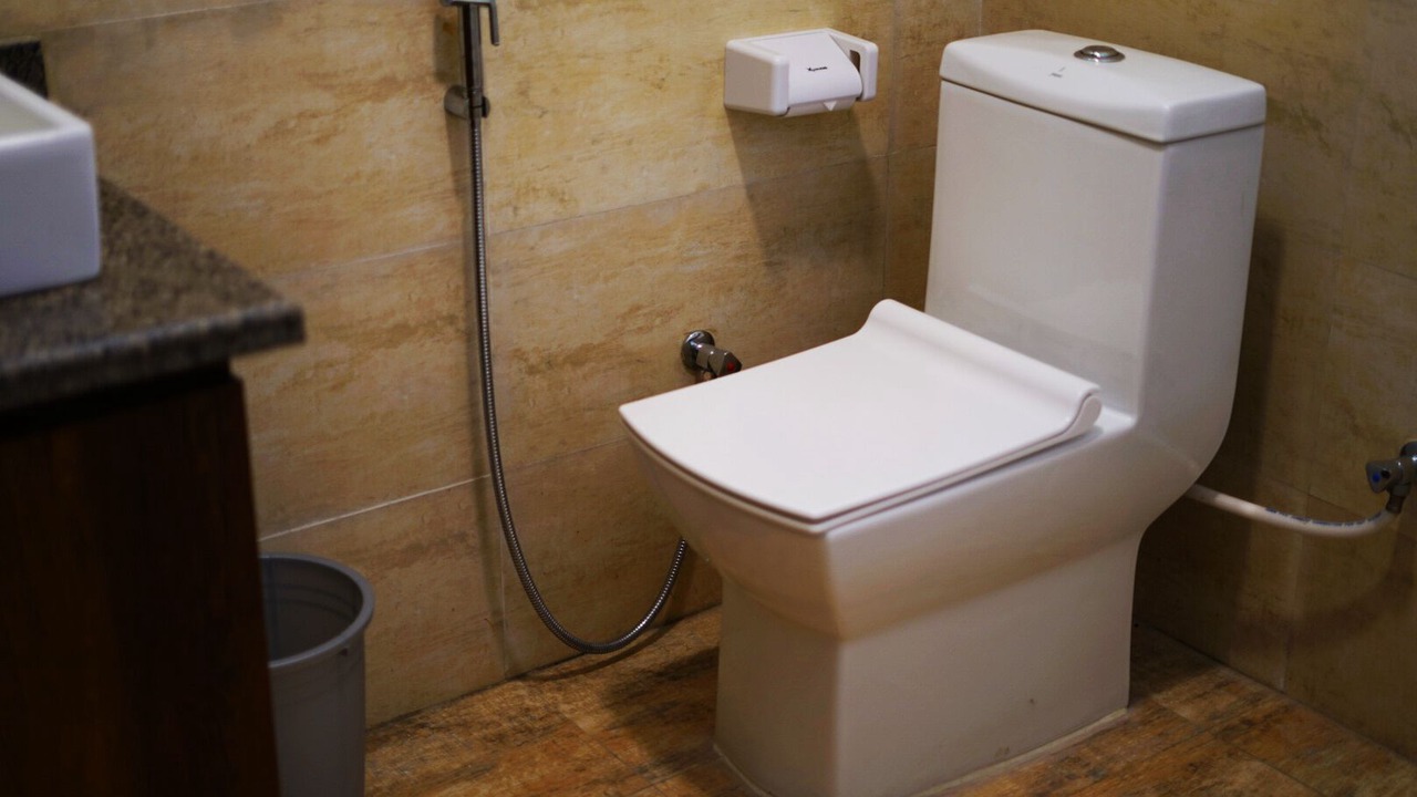 Photo of Bathroom in Haridwar