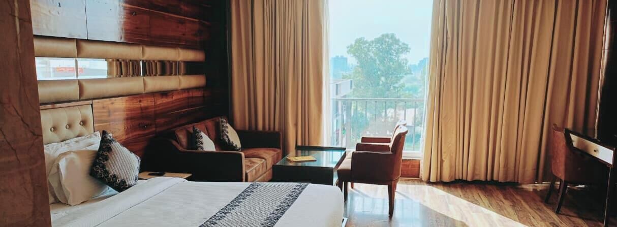Photo of Bedroom in Zirakpur