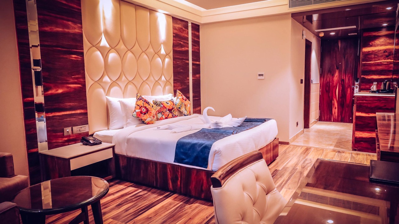Photo of Bedroom in Zirakpur