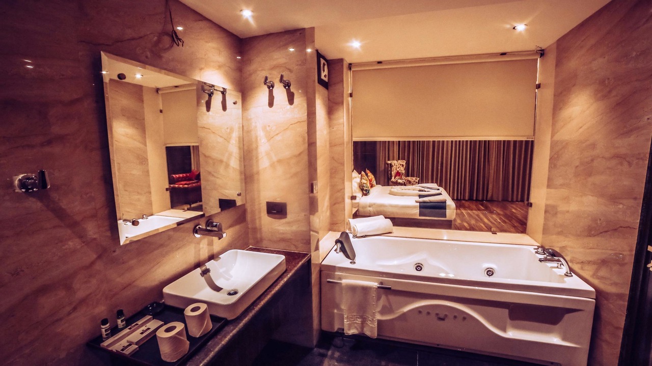 Photo of Bathroom in Zirakpur