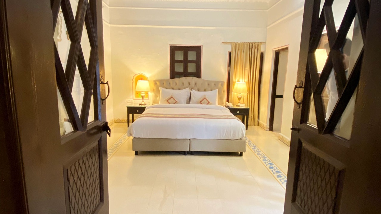 Photo of Bedroom in Ramgarh
