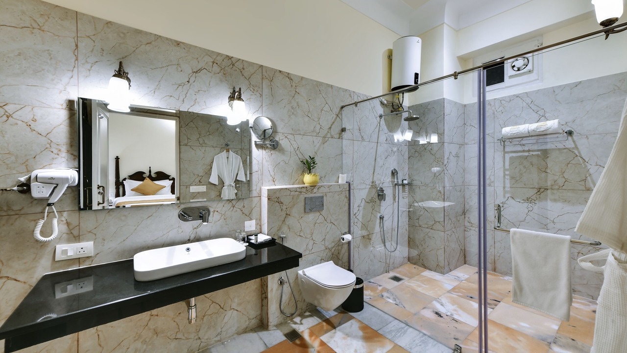 Photo of Bathroom in Ramgarh
