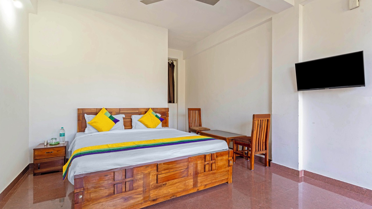 Photo of Bedroom in Somvarpet