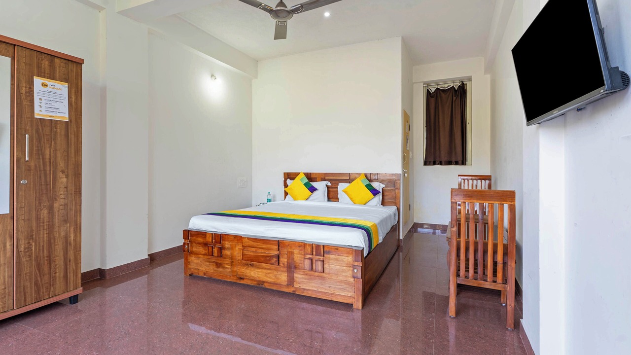 Photo of Bedroom in Somvarpet