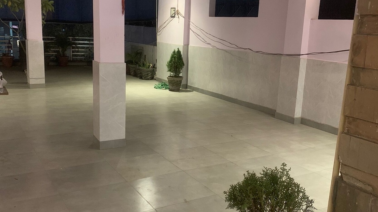 Photo of Patio Balcony in Kashmere Gate