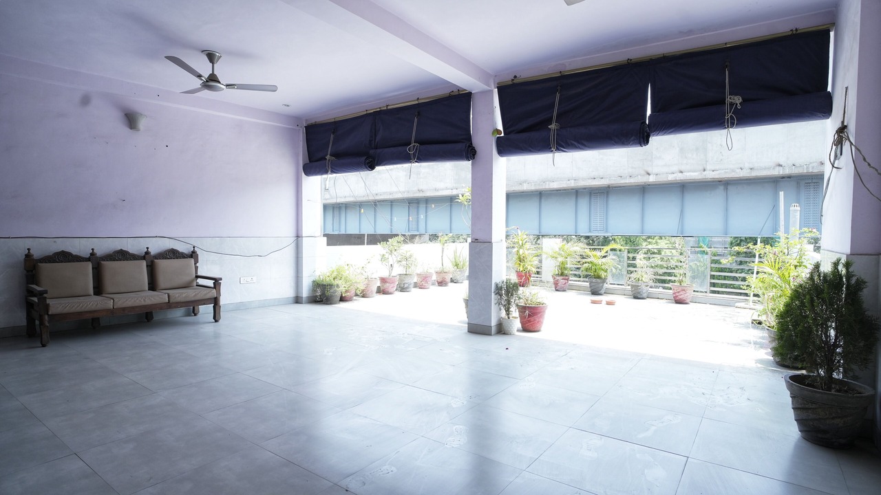 Photo of Patio Balcony in Kashmere Gate