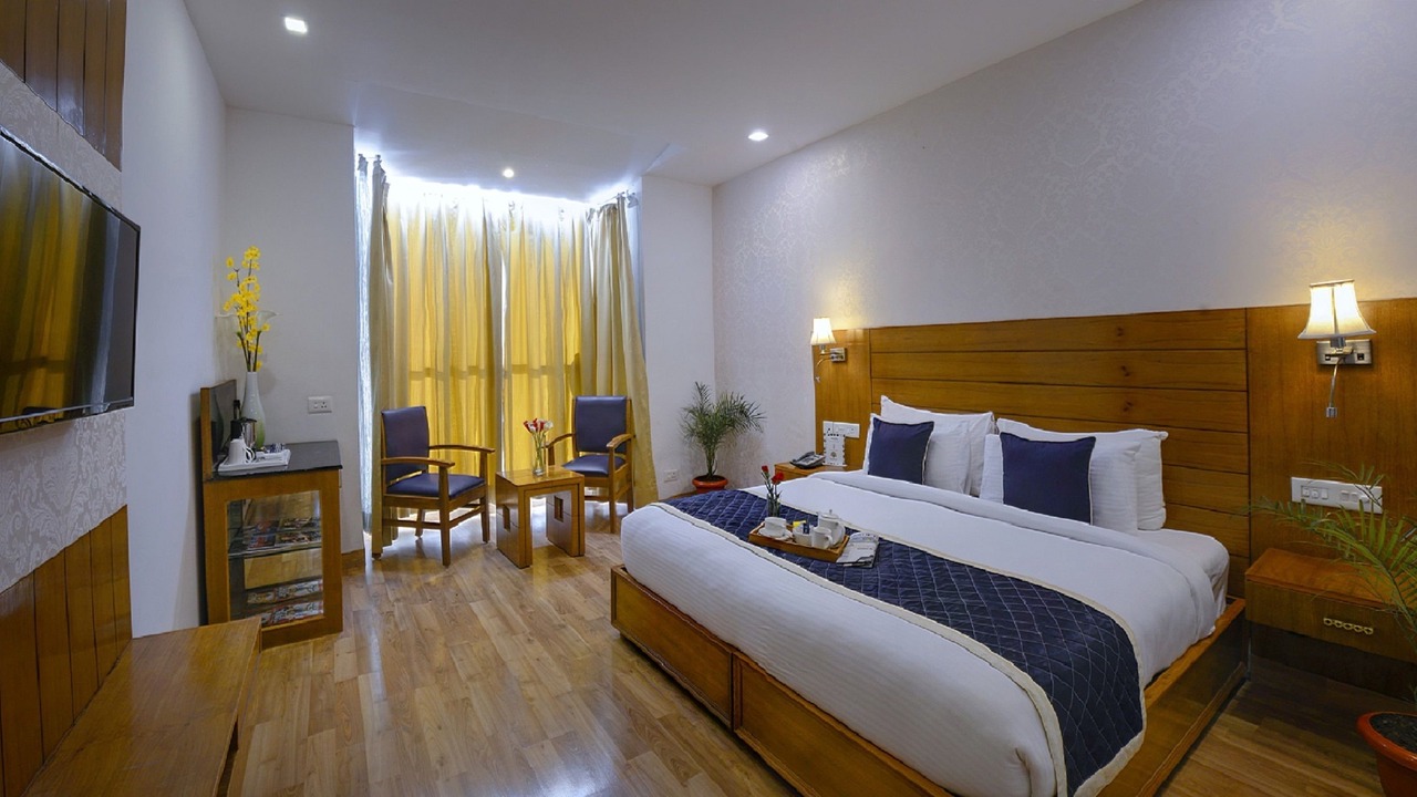 Photo of Bedroom in Shimla