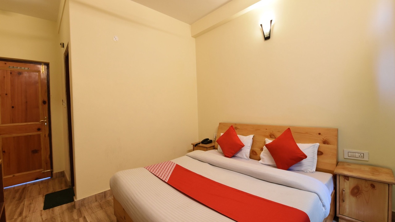 Photo of Bedroom in Manali