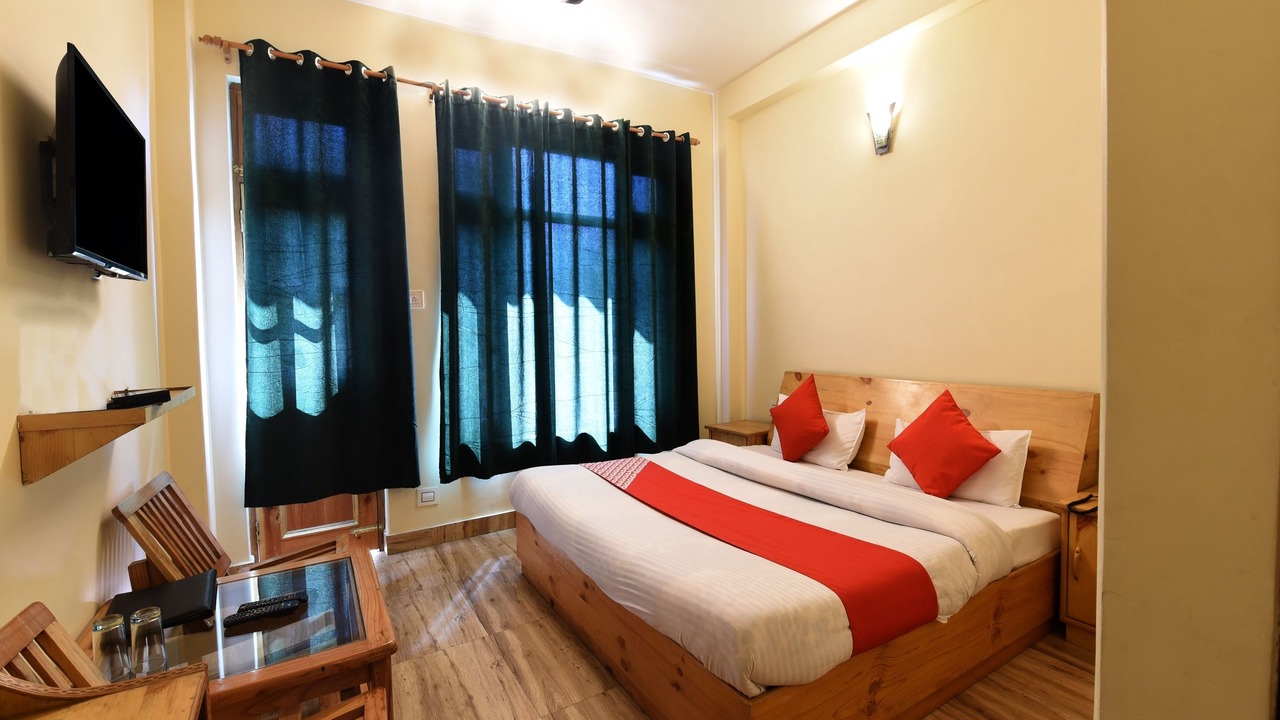 Photo of Bedroom in Manali