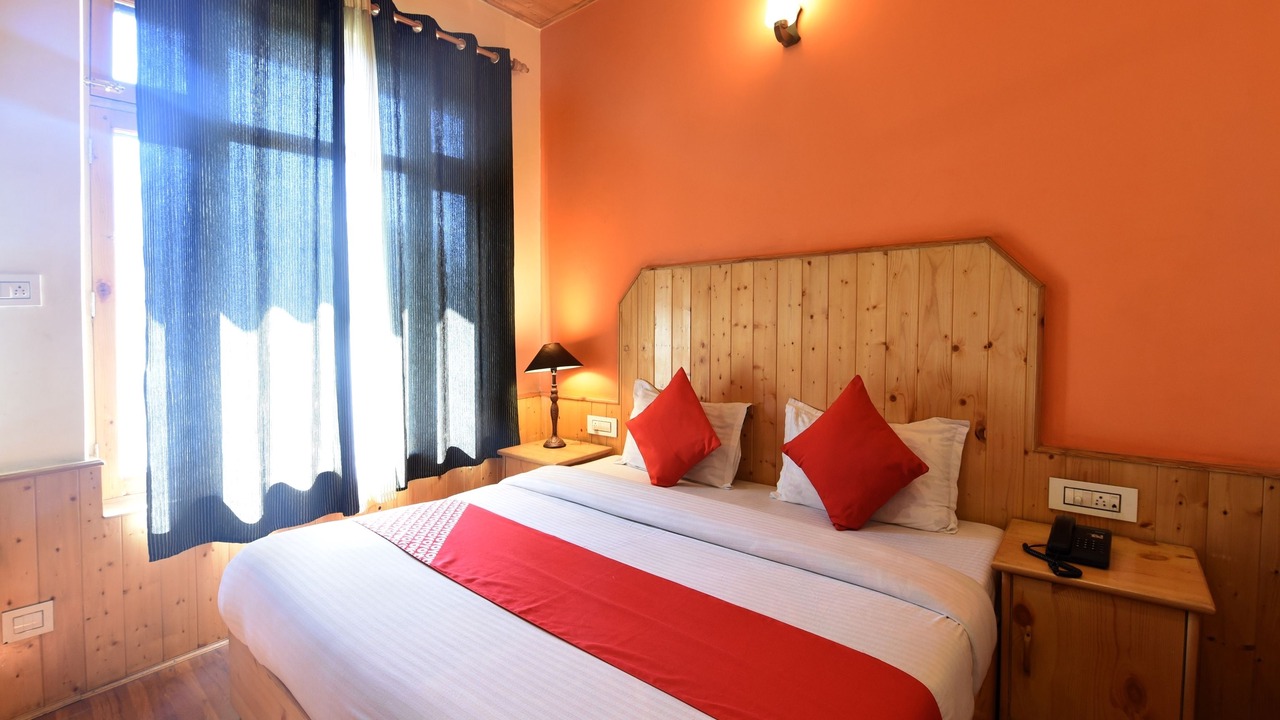 Photo of Bedroom in Manali