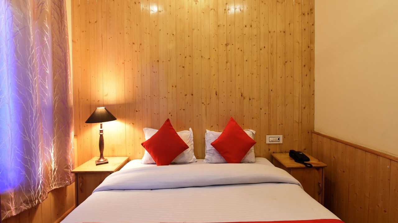 Photo of Bedroom in Manali
