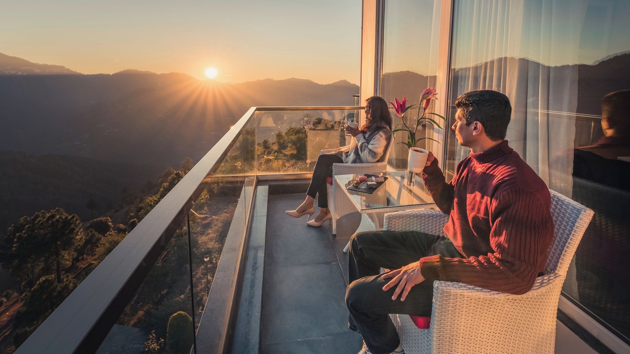 Photo of Patio Balcony in Shimla