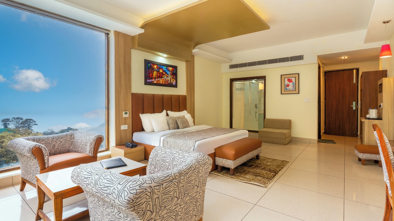 Photo of Bedroom in Dalhousie
