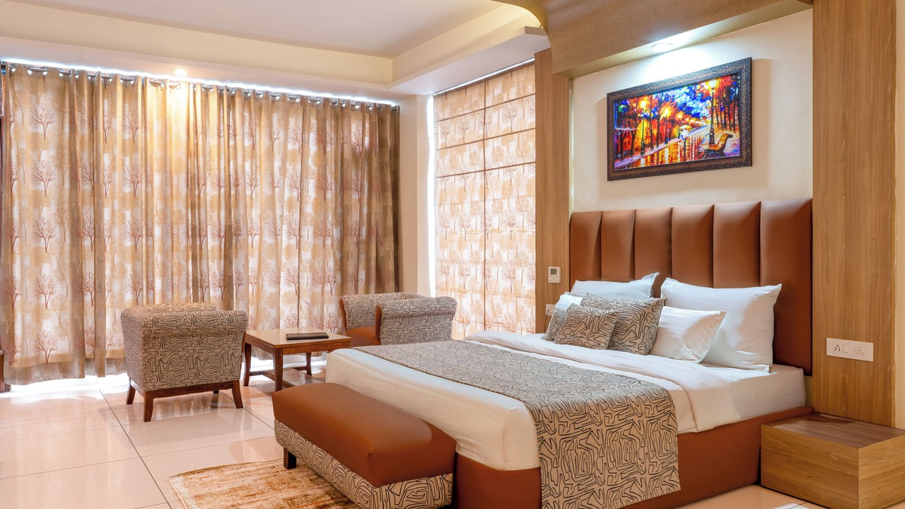 Photo of Bedroom in Dalhousie