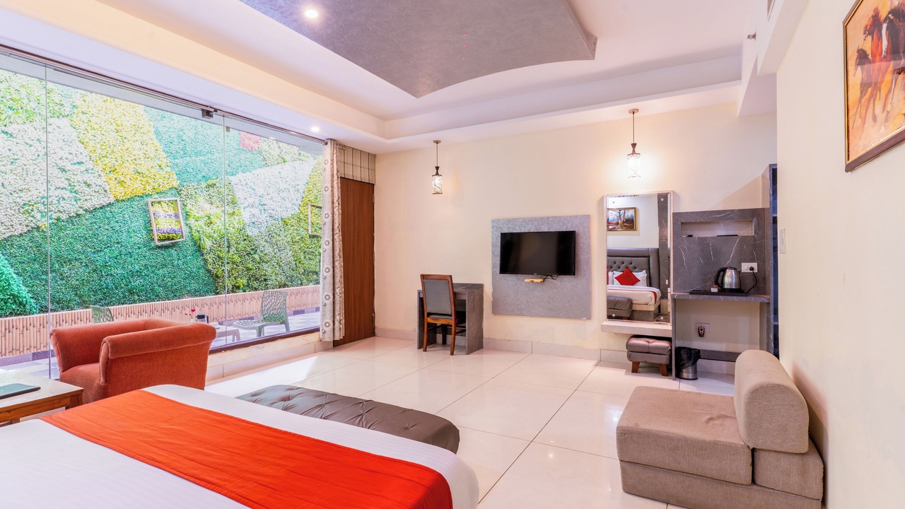 Photo of Bedroom in Dalhousie