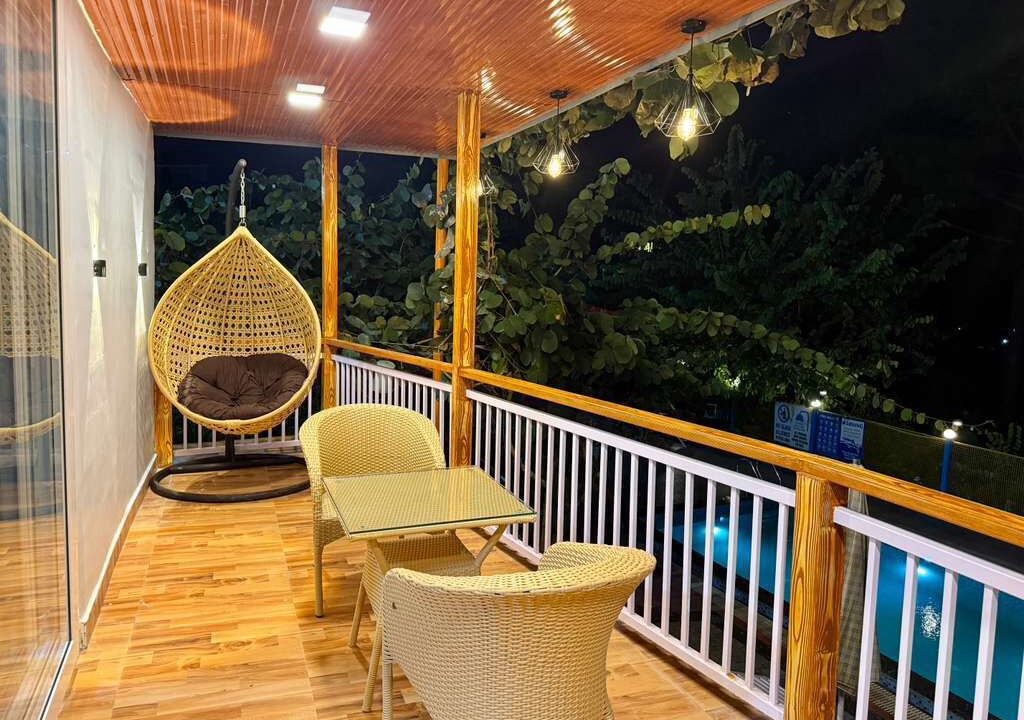 Photo of Patio Balcony in Nainital