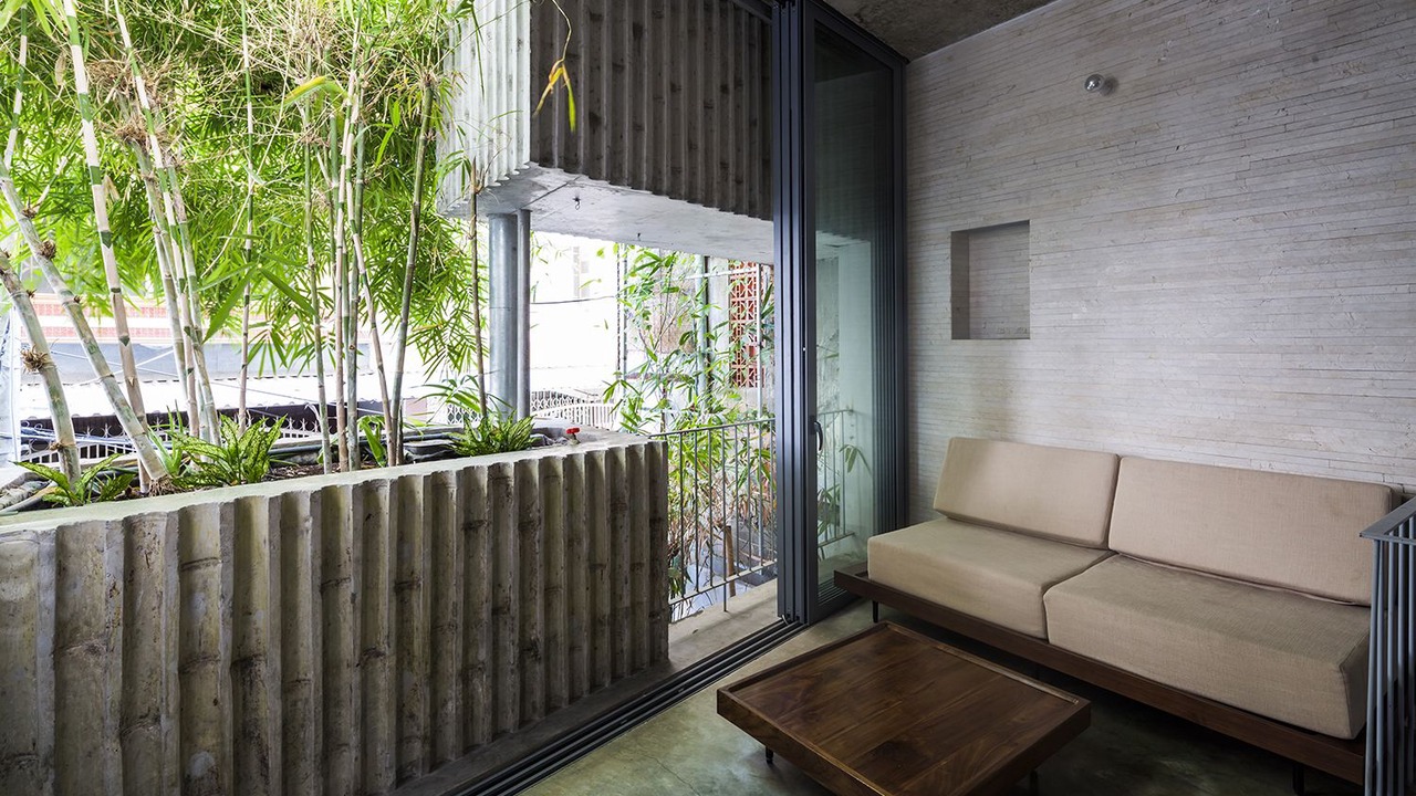 Photo of Patio Balcony in Dhaka