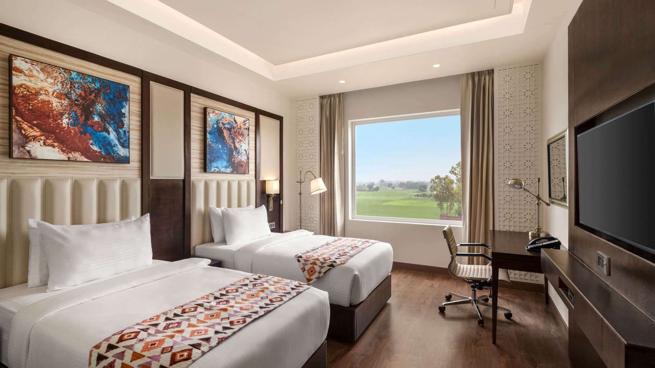 Photo of Bedroom in Kapurthala