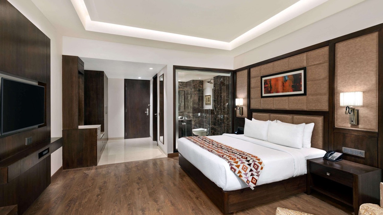 Photo of Bedroom in Kapurthala