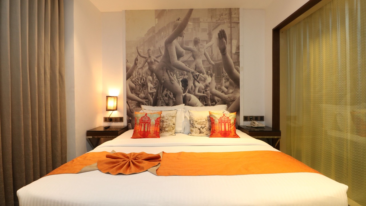 Photo of Bedroom in Kolkata