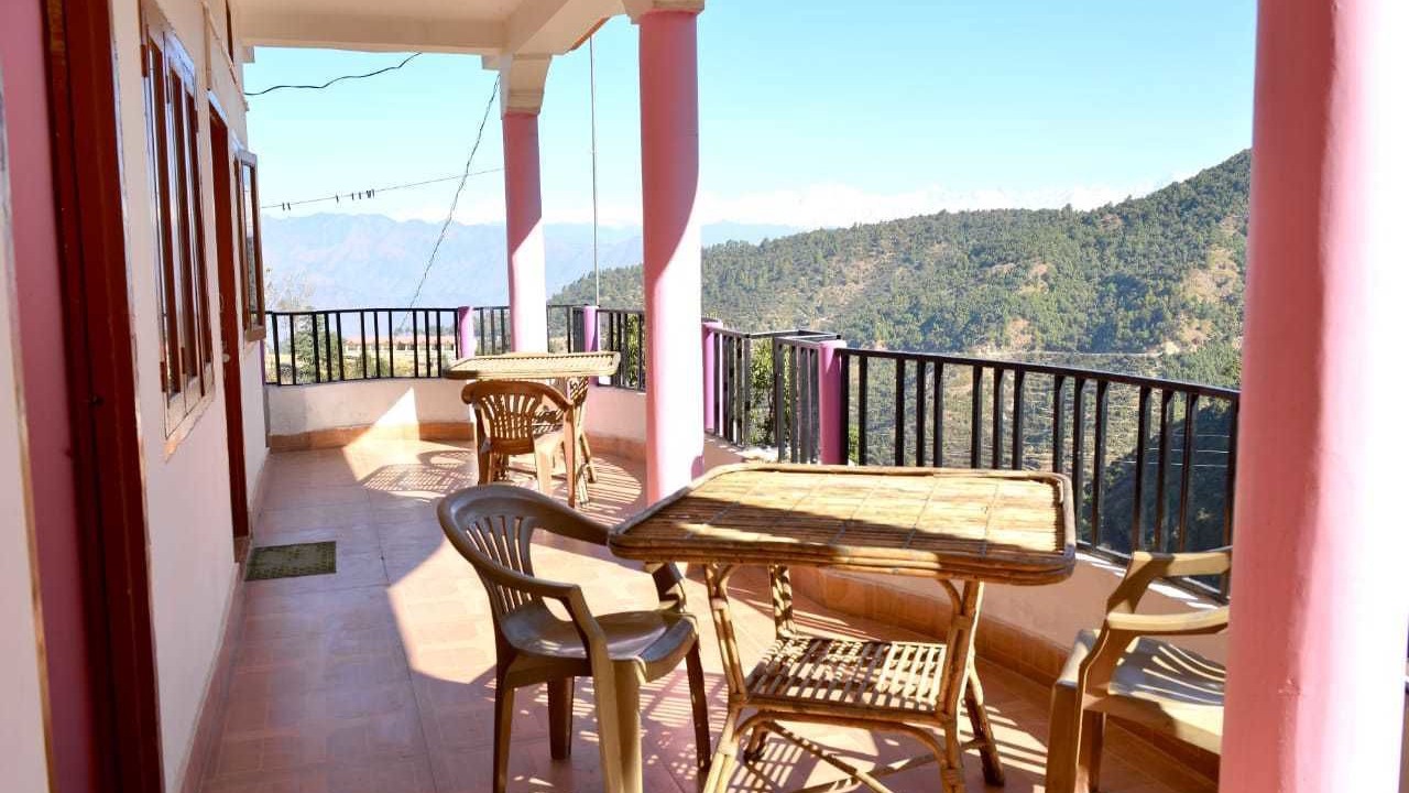 Photo of Patio Balcony in Khirsu