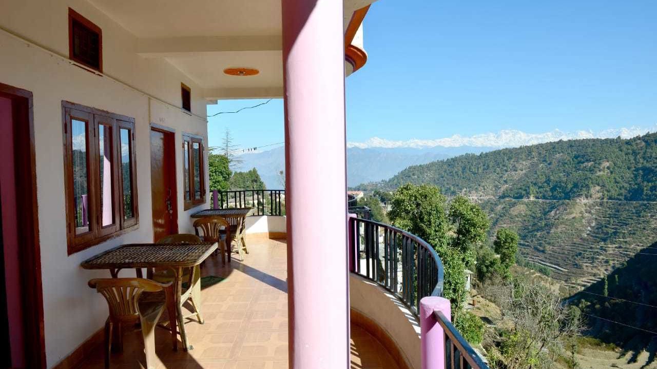 Photo of Patio Balcony in Khirsu