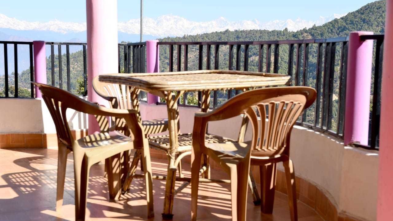 Photo of Patio Balcony in Khirsu