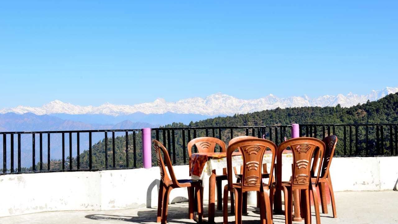 Photo of Patio Balcony in Khirsu