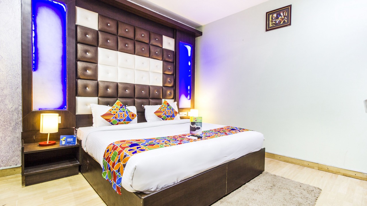 Photo of Bedroom in Zirakpur