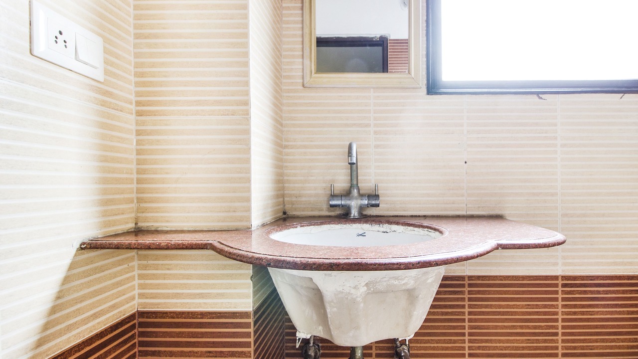Photo of Bathroom in Zirakpur