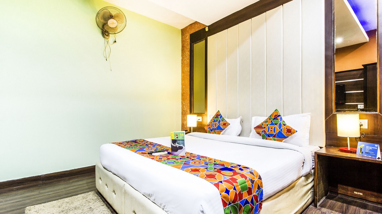 Photo of Bedroom in Zirakpur