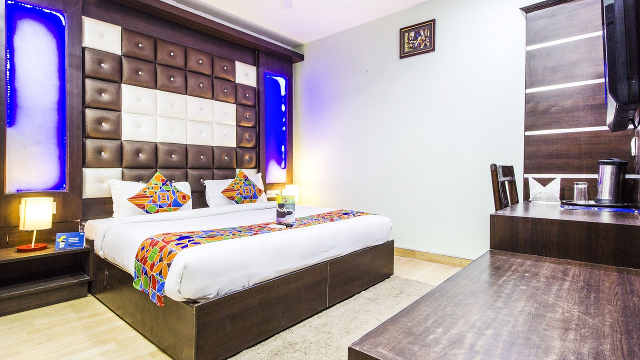 Photo of Bedroom in Zirakpur