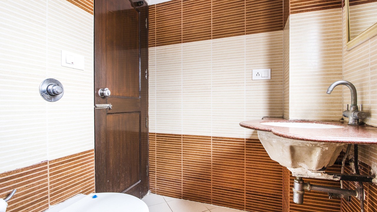 Photo of Bathroom in Zirakpur