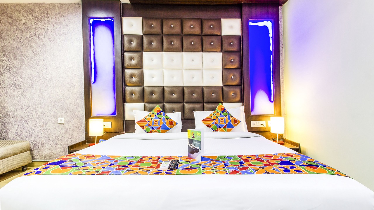 Photo of Bedroom in Zirakpur