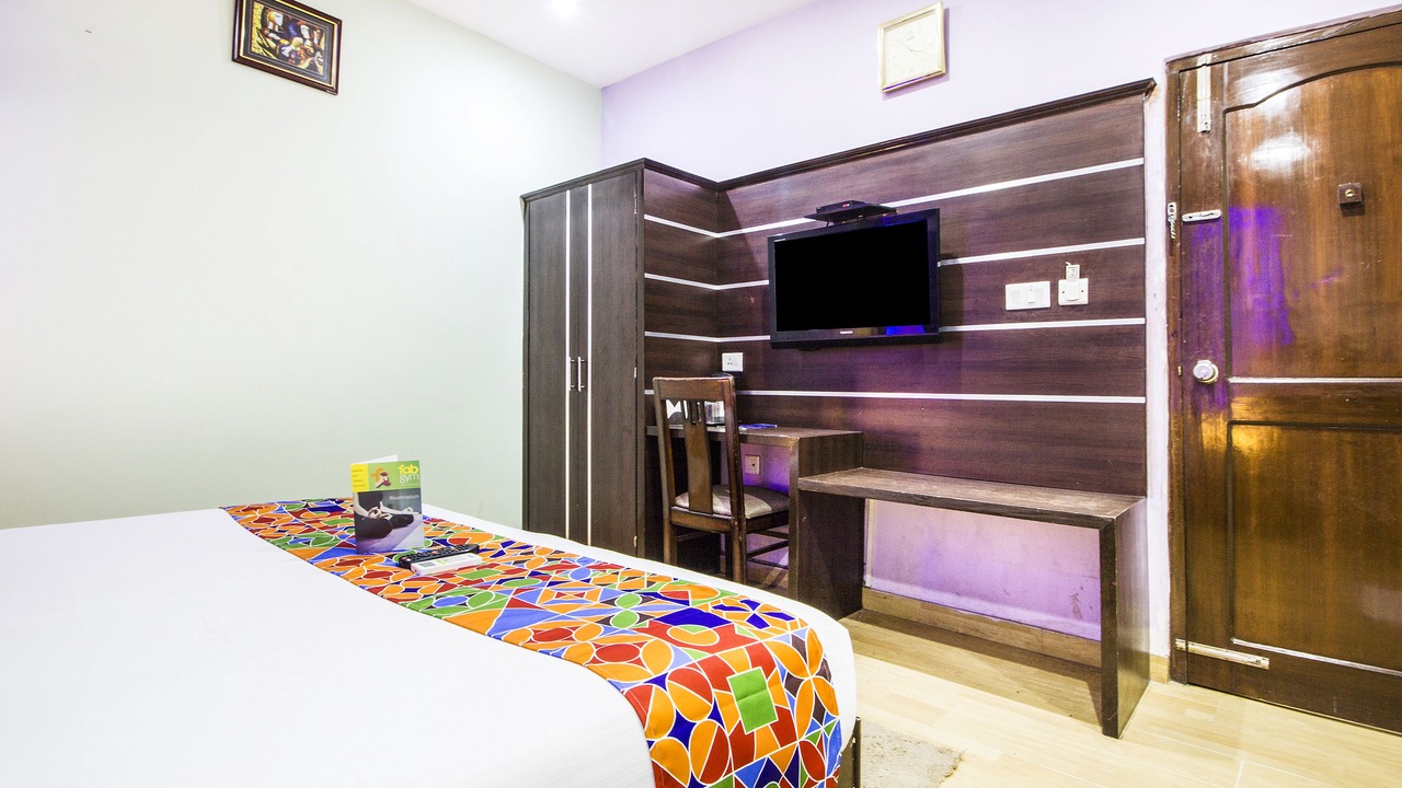 Photo of Bedroom in Zirakpur