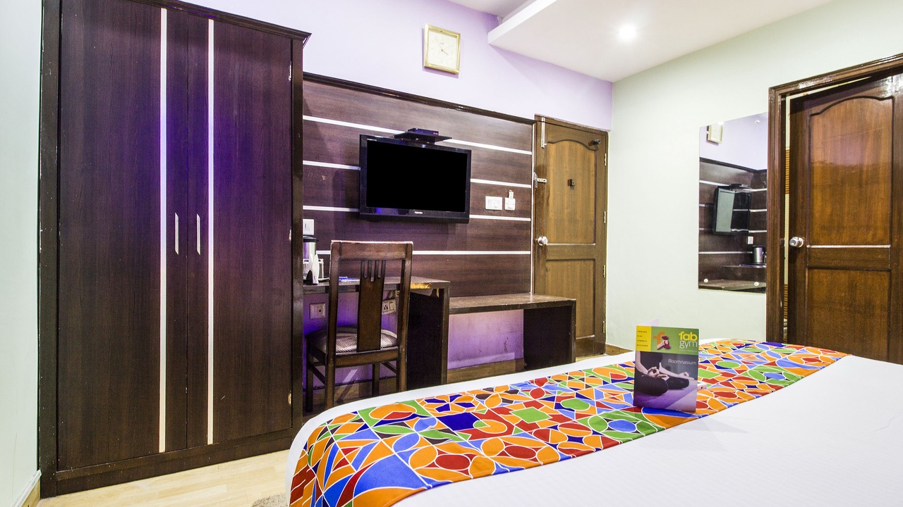 Photo of Bedroom in Zirakpur